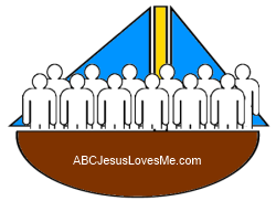 Jesus Choose the 12 Disciples